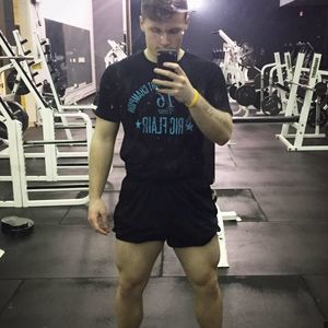 Meet your Posher, Thomas